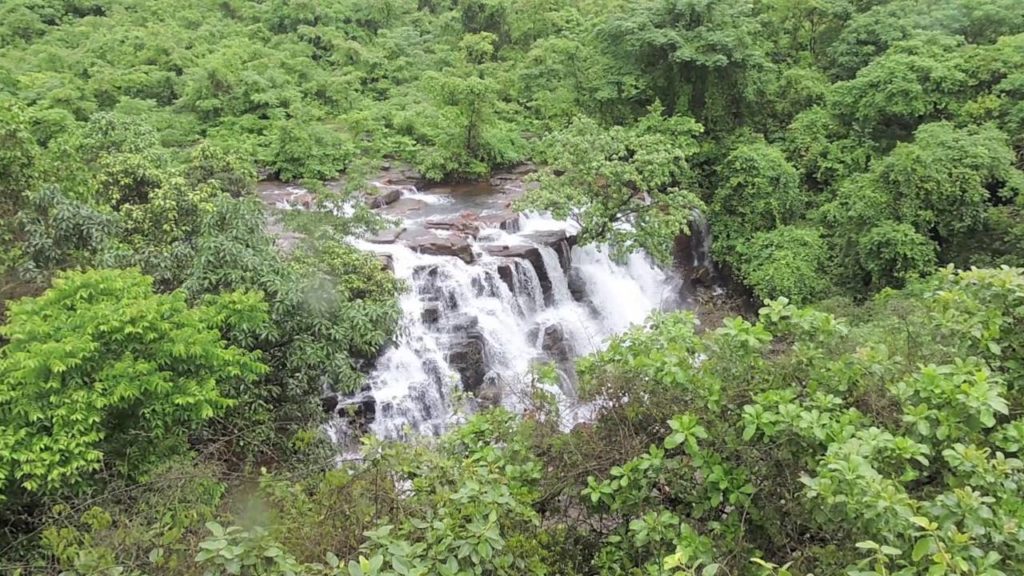 Savdav Falls - Monsoon Wonder, Waterfalls Of Kankavali, Sindhudurg