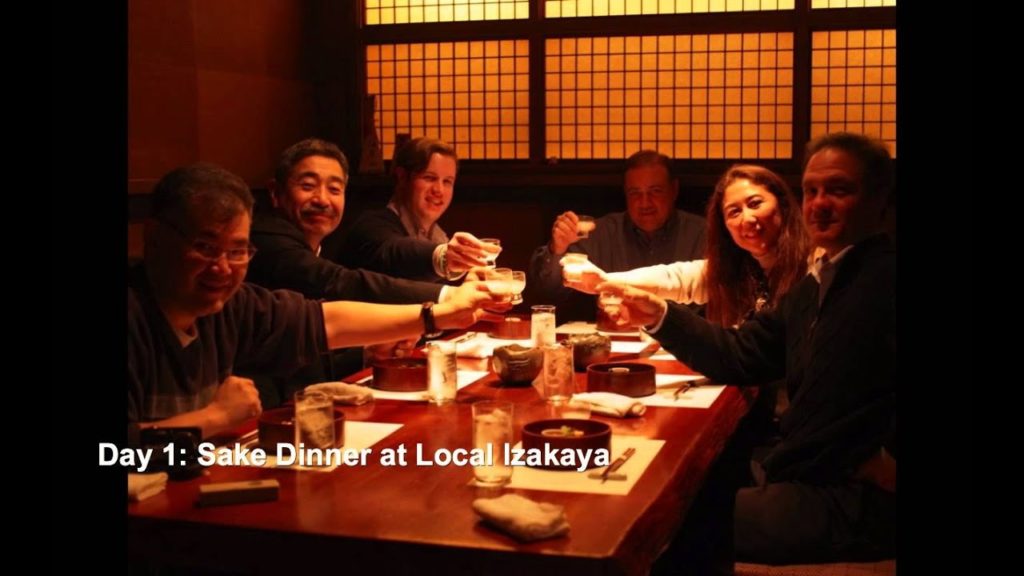 Sake Brewery Tours 2014 Destinations