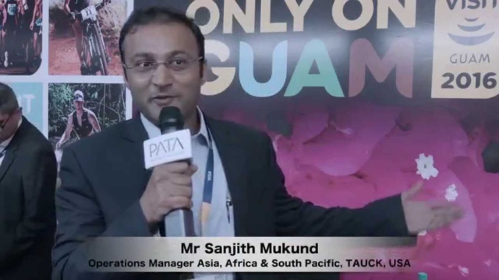 PATA TRAVEL MART 2015