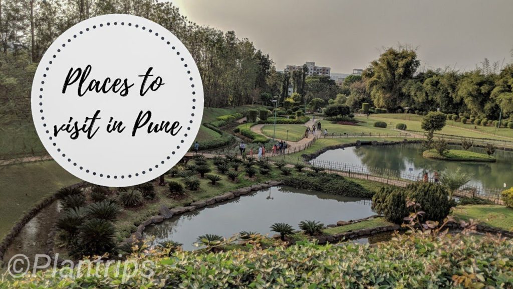 Places to visit in Pune 4k