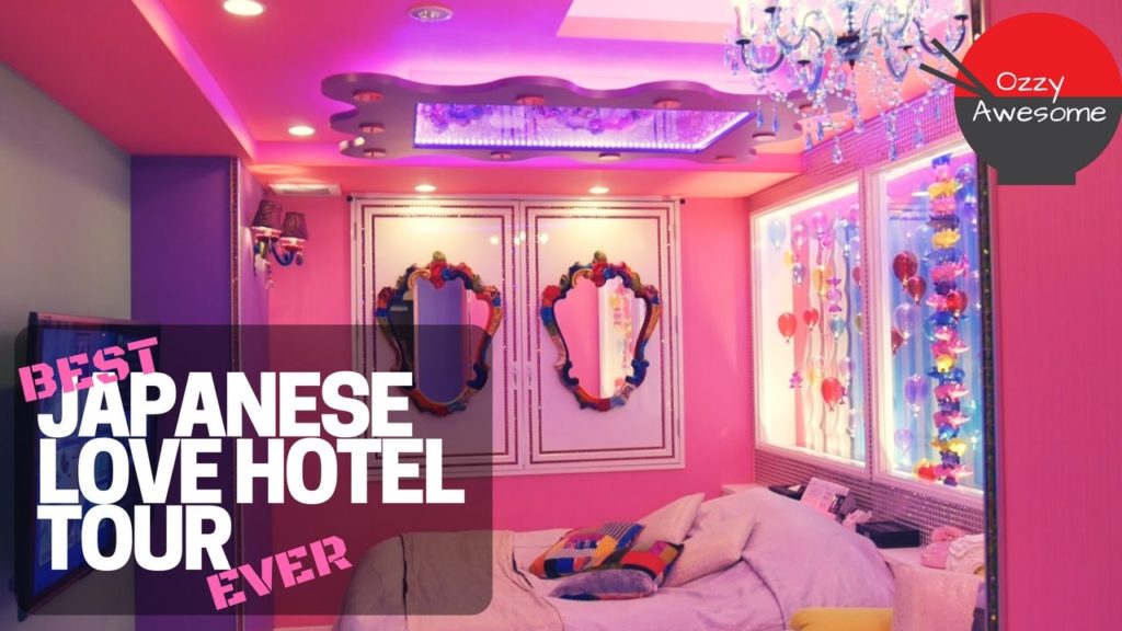 Best  Japanese HOTEL Ever! 「字幕付き」