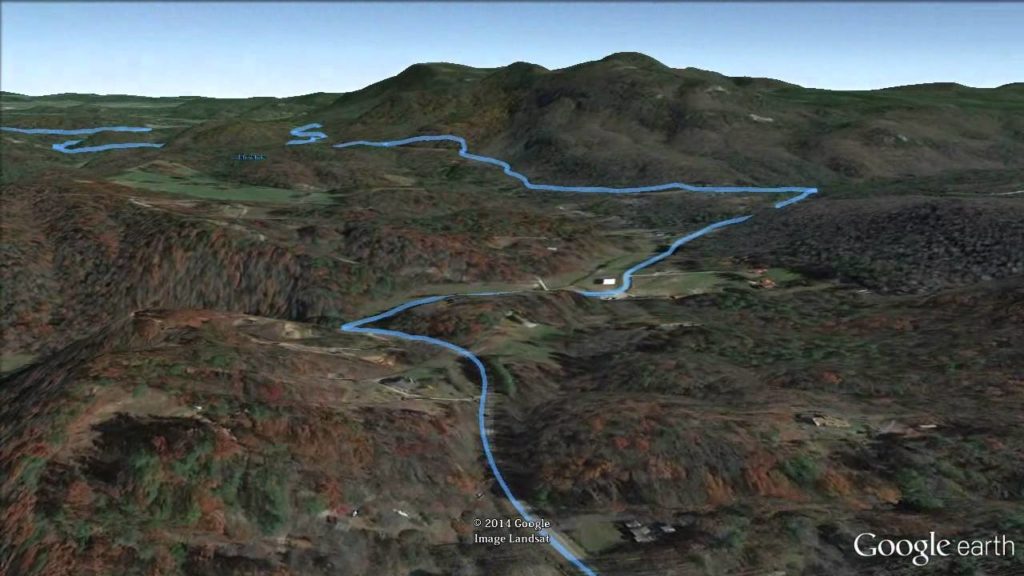 Looking Glass Tour | 50 Miles