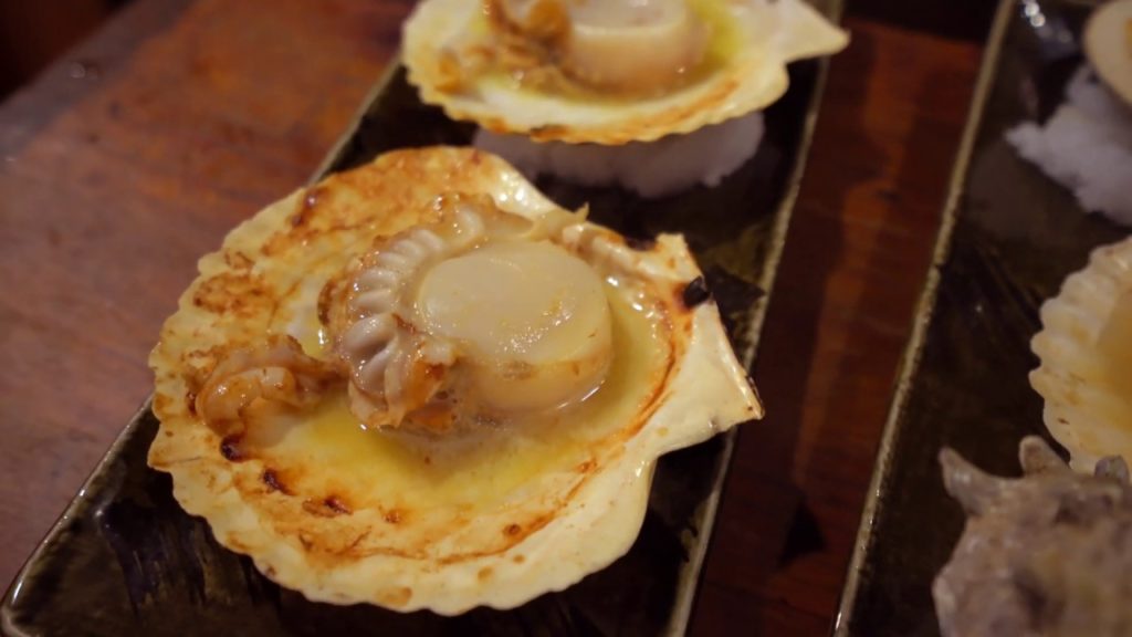 Japanese Street Food 🍻Tokyo Sushi Sashimi BBQ Seafood 🇯🇵Japan Izakaya Roppongi 🍶居酒屋 六本木东京 (2019)