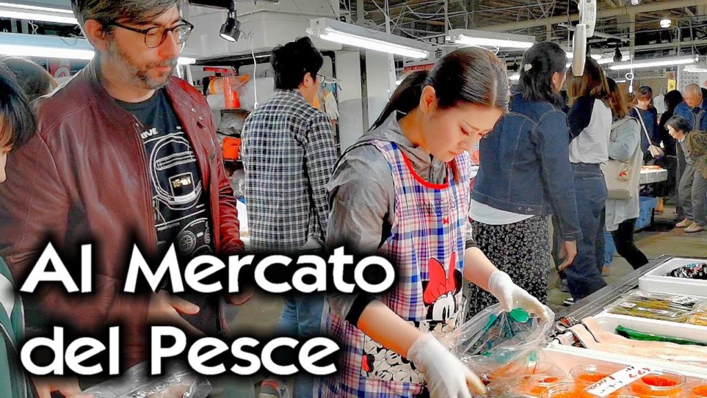 Al Mercato del Pesce e altre storie - Sendai Gourmet Parte 2 - Vivi Giappone