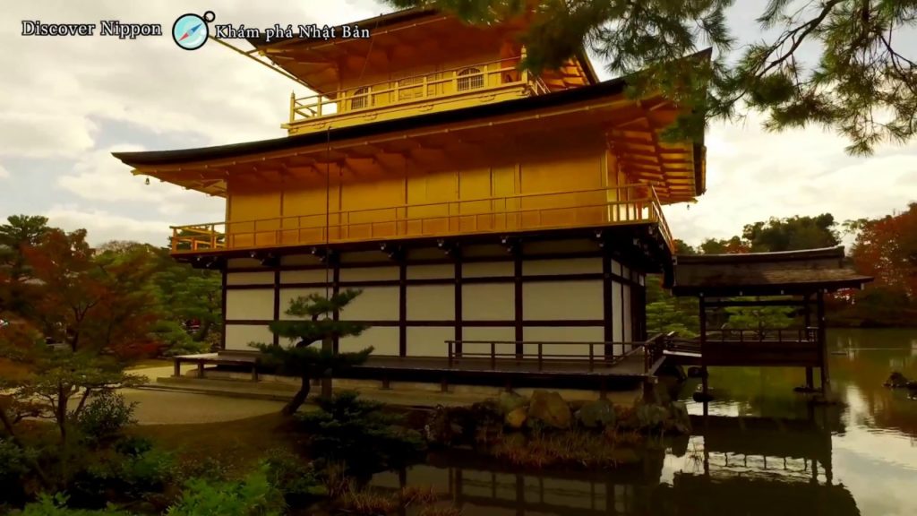 Ngắm lá đỏ ở Kyoto nơi đậm nét văn hóa Nhật Bản xưa | Anh2 TV - Những hành trình chưa trọn vẹn