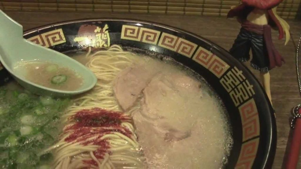 One Japan #128 Best Ramen Noodles in Japan (Fukuoka) 日本全国！博多の一蘭ラーメン