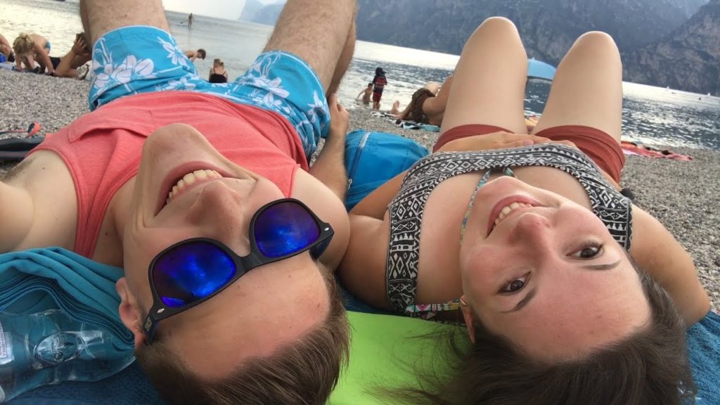 Europe Road Trip 2017 // Austria, Switzerland, France, Italy