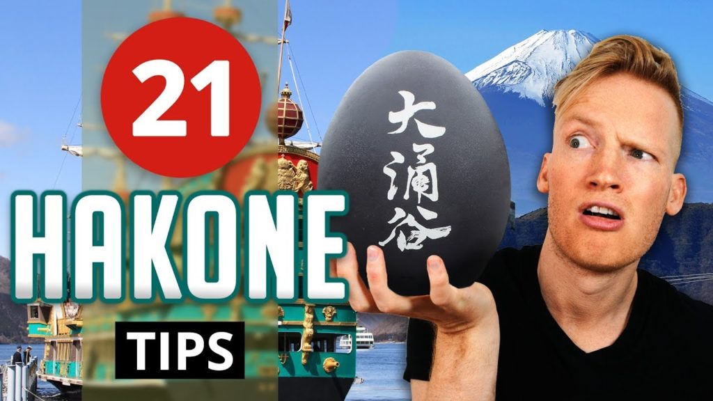 21 Things do to in Hakone, Japan
