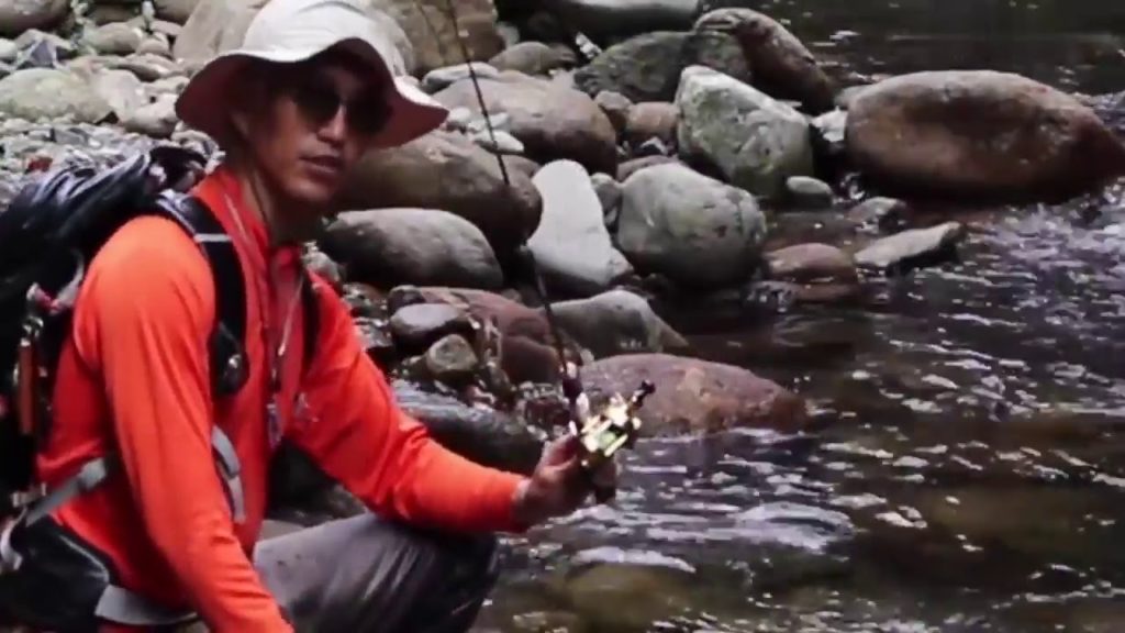 黄毛 【2019】Fishing trail in HOKKAIDO 北海道軌跡