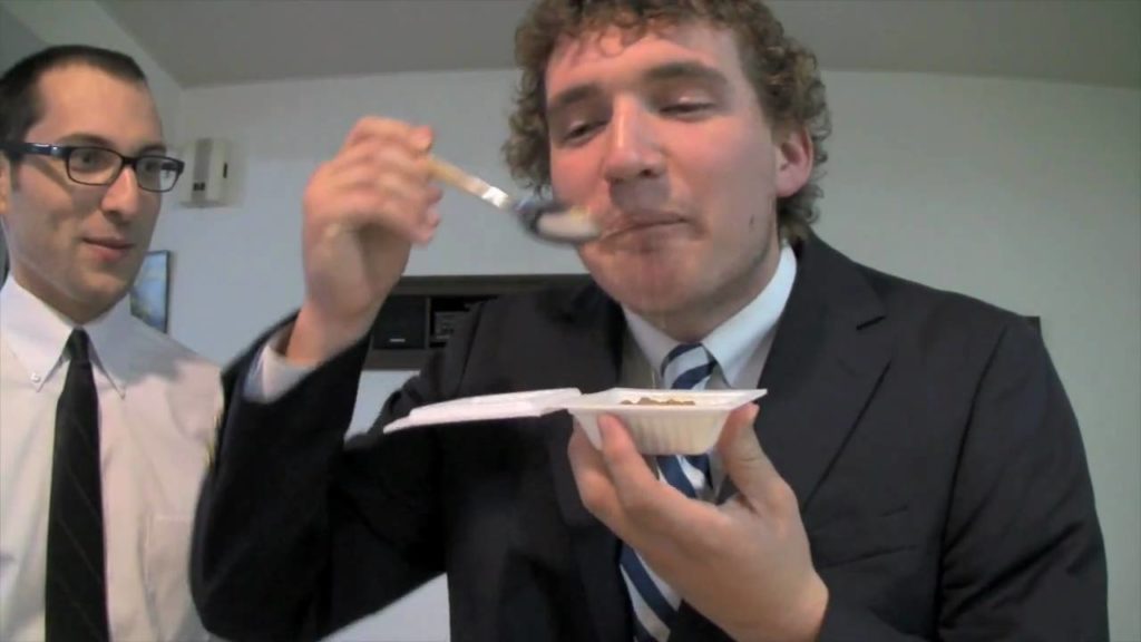 Japantics Episode #9:  Hiroshima Castle & The Natto Experiment