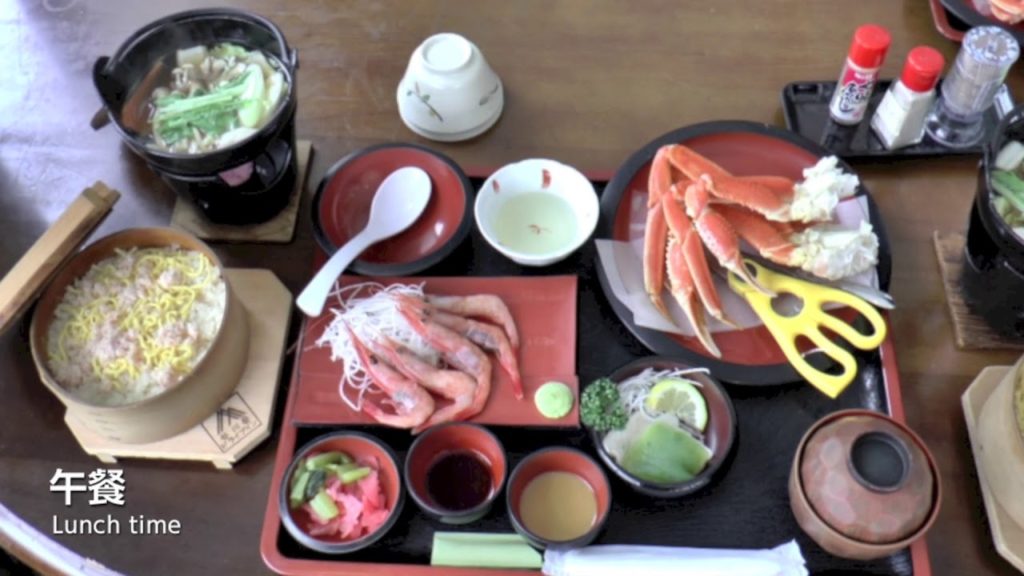 Introduction of YOKOSO Japan Tour (Snow playing and Strawberry picking) E11