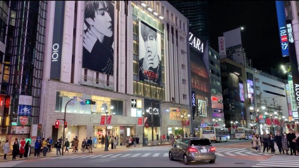 Japan 2K19 - Ep.1 [Tokyo/Hakone]