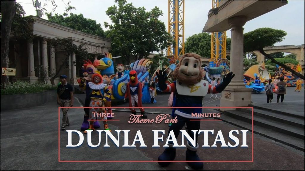 DUNIA FANTASI (Dufan) – Ancol | INDONESIA DUNIA FANTASI (Dufan) - Ancol | INDONESIA