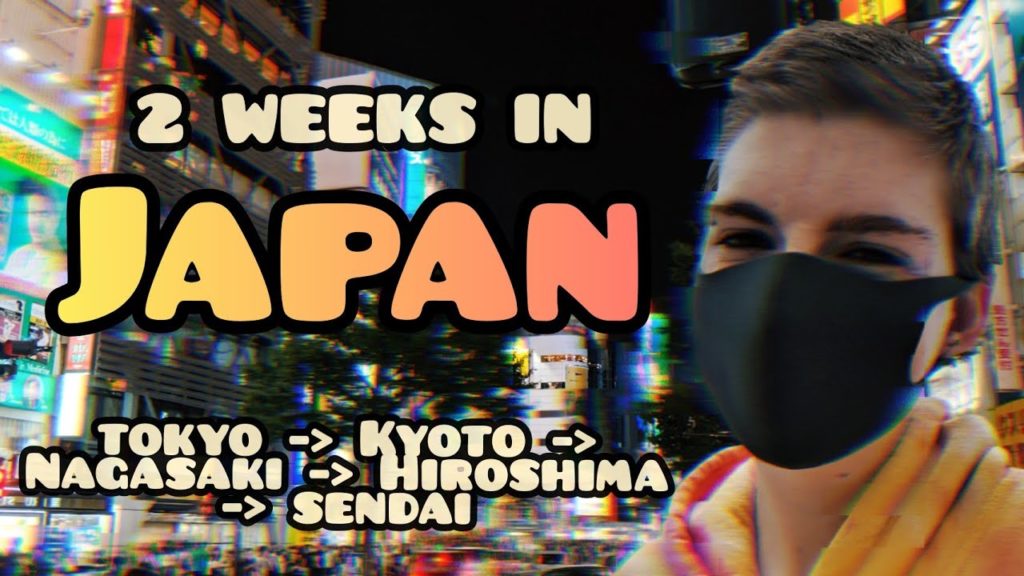 I Spent 2 Weeks in Japan | VLOG