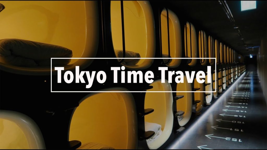 Tokyo Time Travel | Nostalgic Spots in Japan's Capital