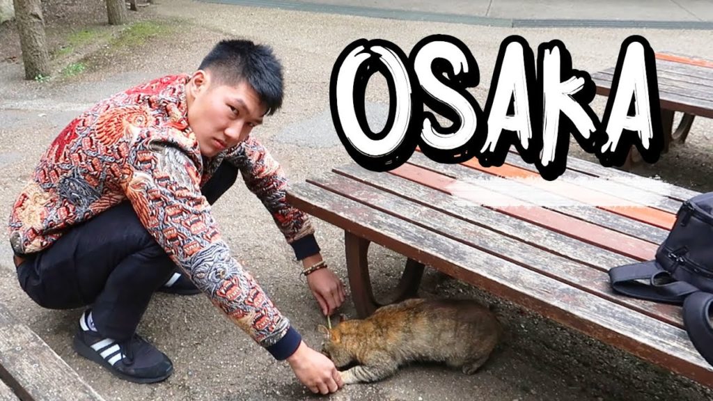 OSAKA VLOG | THINGS WE DO IN OSAKA