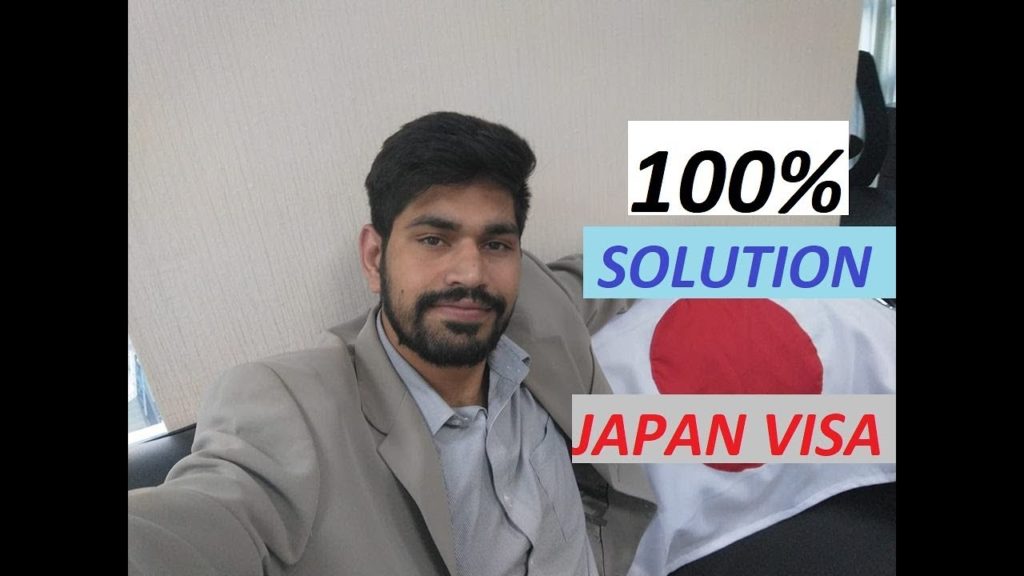 Japan Visa 100% Solution 2018