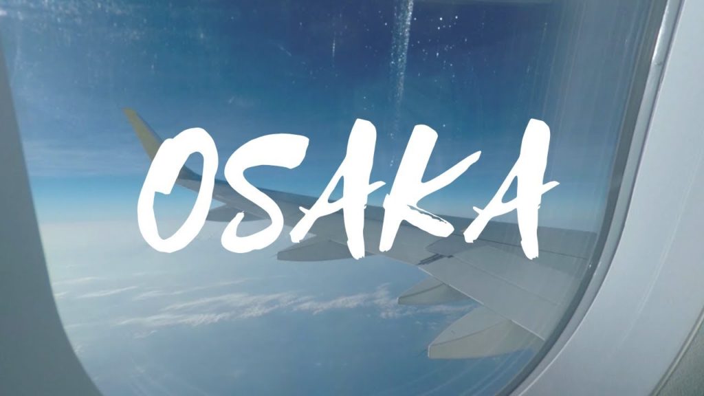 Osaka In One Minute | GoPro Hero 4