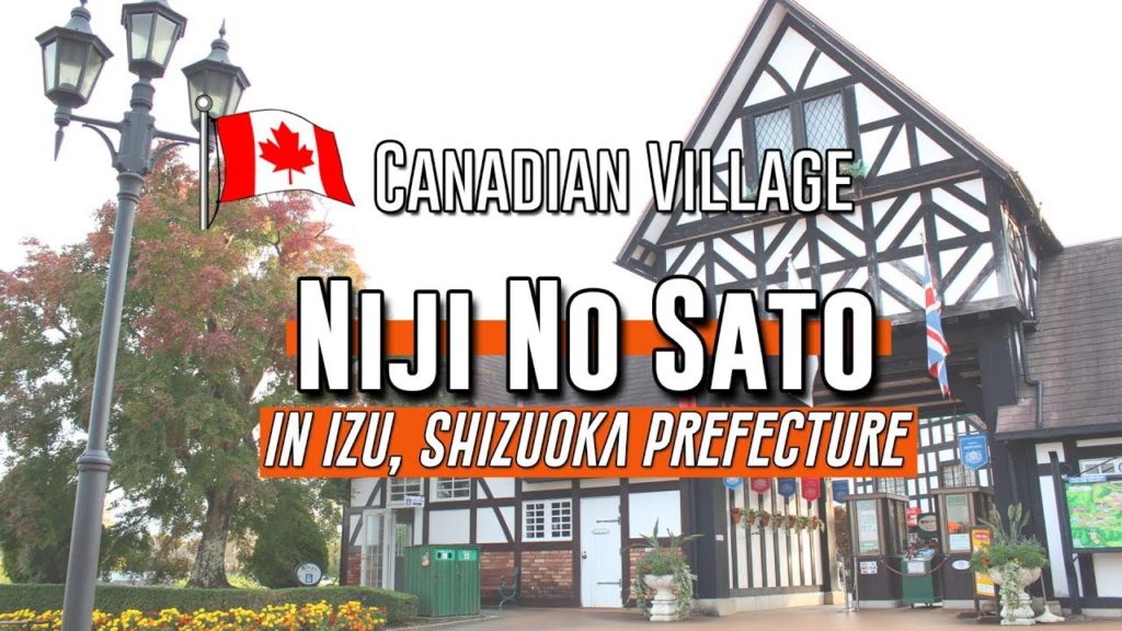 Canadian Village - Niji no Sato in Shuzenji, in Izu City