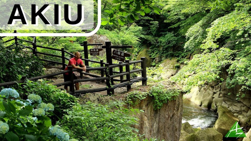 Let’s Go! Adventuring in Akiu Let’s Go! Adventuring in Akiu