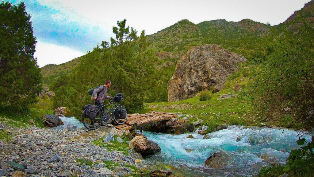 Stumbling Across the Gem of Tajikistan | Cycling Central Asia: Day 86