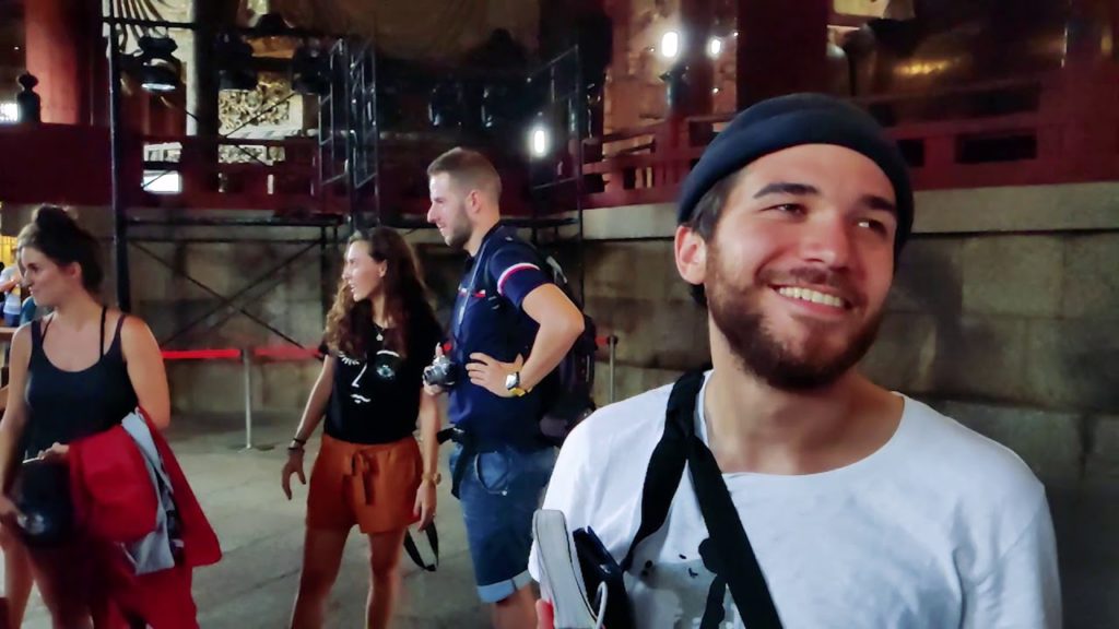 JAPAN2018 Travel VLOG - OSAKA - KYOTO - TOKYO