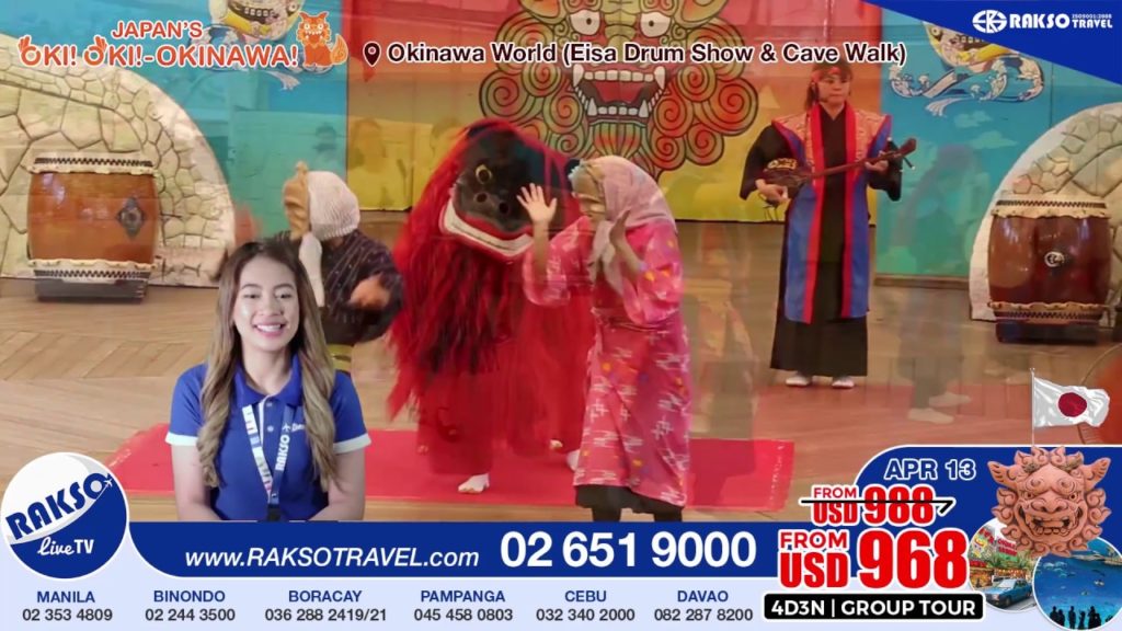 OKINAWA: the new face of Japan's Tourism!