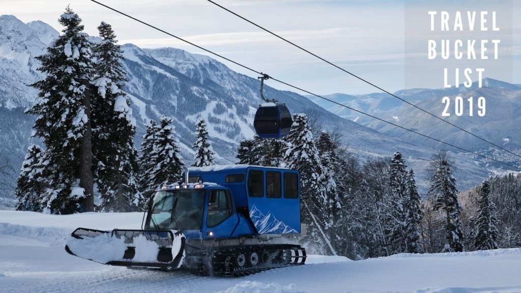 MY ESSENTIAL TRAVEL BUCKET LIST // SKIING IN HOKKAIDO, NISEKO, JAPAN 2019