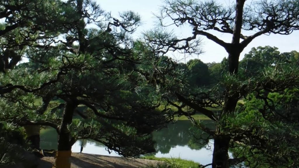 Okayama – Korakuen Gardens (Part 5) Okayama - Korakuen Gardens (Part 5)