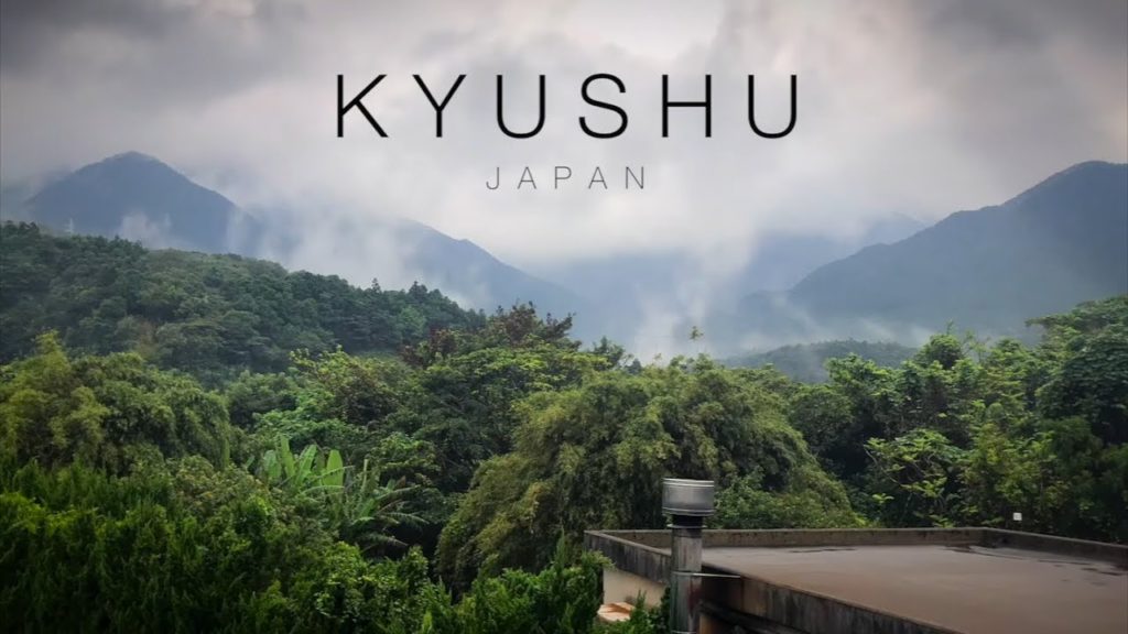 What I Discovered in Kyushu Japan