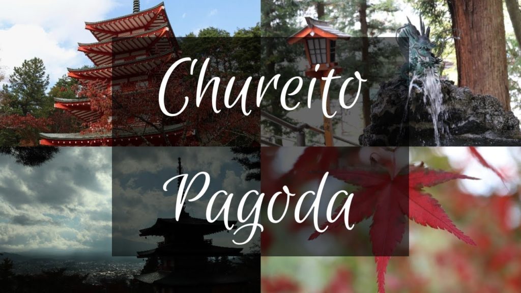 How to Get to the Chureito Pagoda | Looking For Mount Fuji