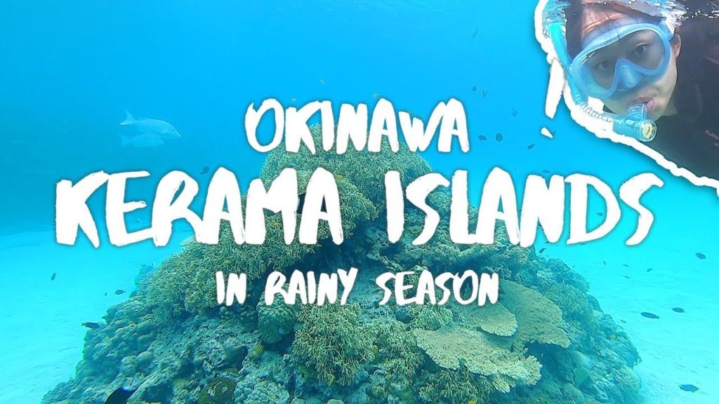 Must swim! - Snorkeling @Kerama Islands, Okinawa