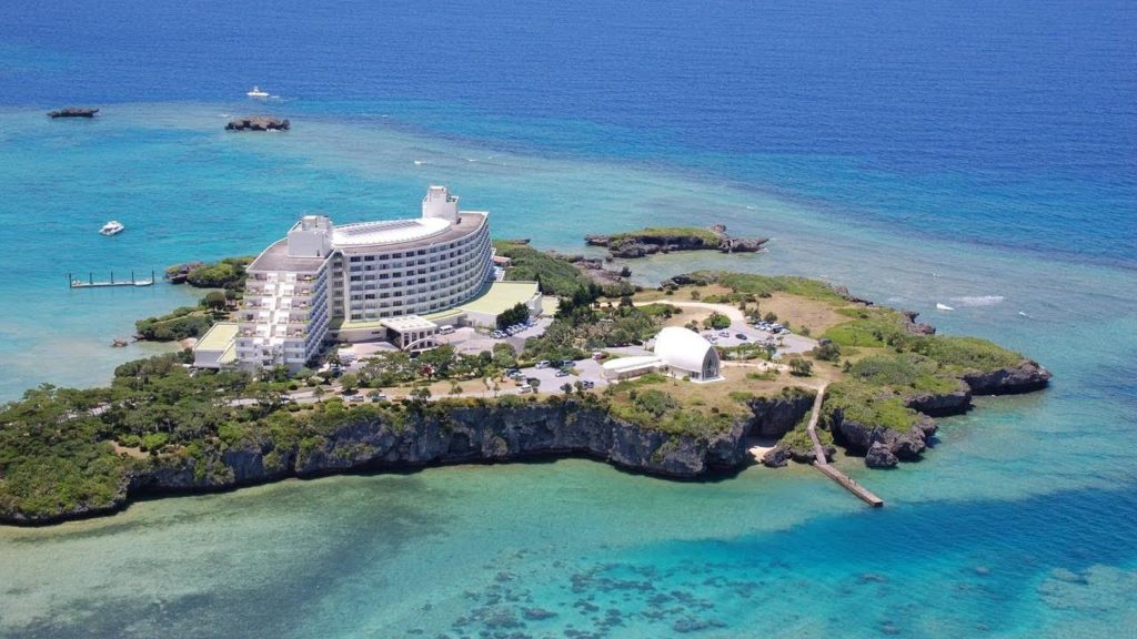 Top10 Recommended Hotels in Onna, Japan