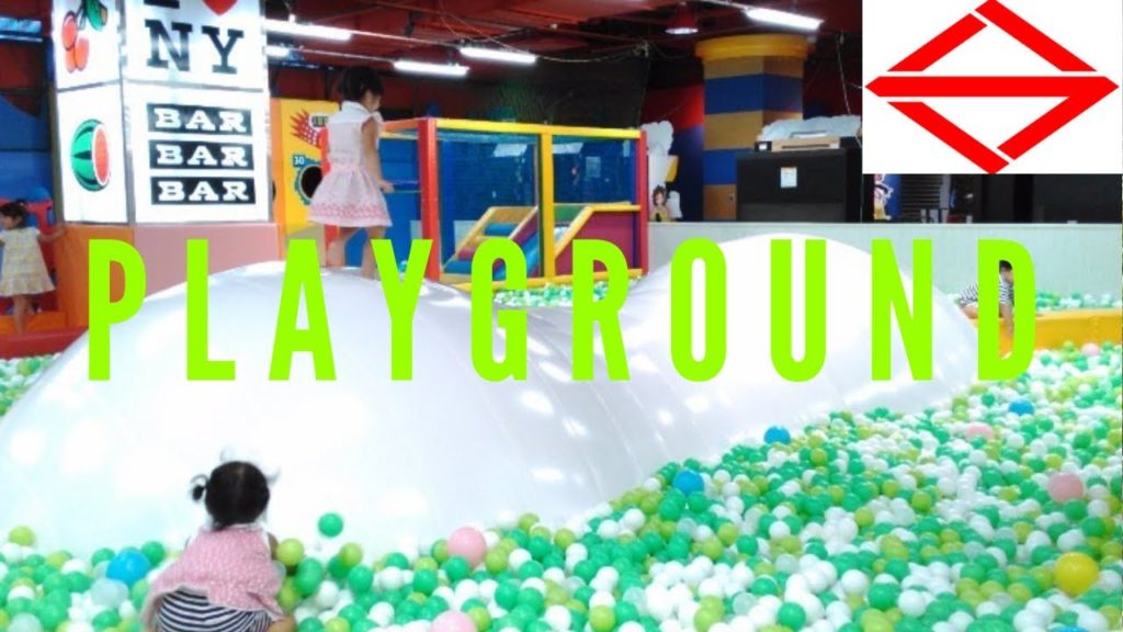 Nitori Furniture Store Playground Jun. 2019 | ニトリ あそび王国 ぴぃかぁぶぅ