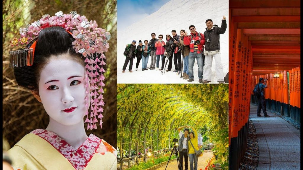 Japan Photo Trip Slideshow