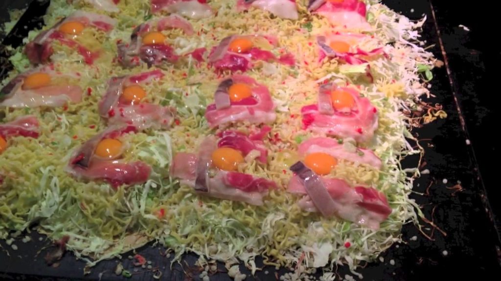 Japanese Street Food