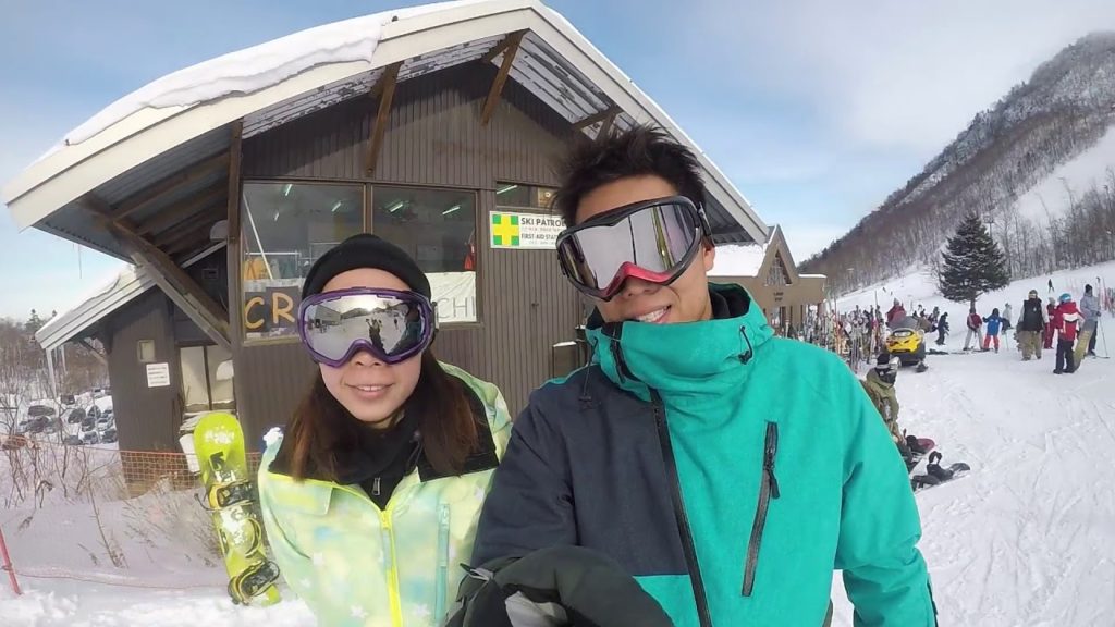 Japan, Hokkaido December 2017 #VLOG