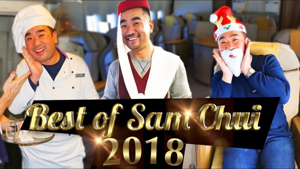 BEST of Sam Chui 2018