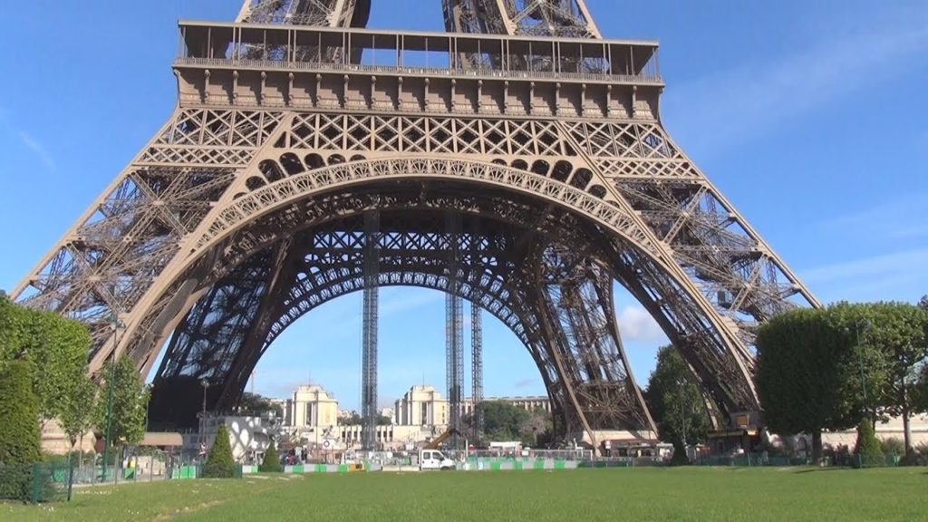 Eiffel Tower   Paris, France