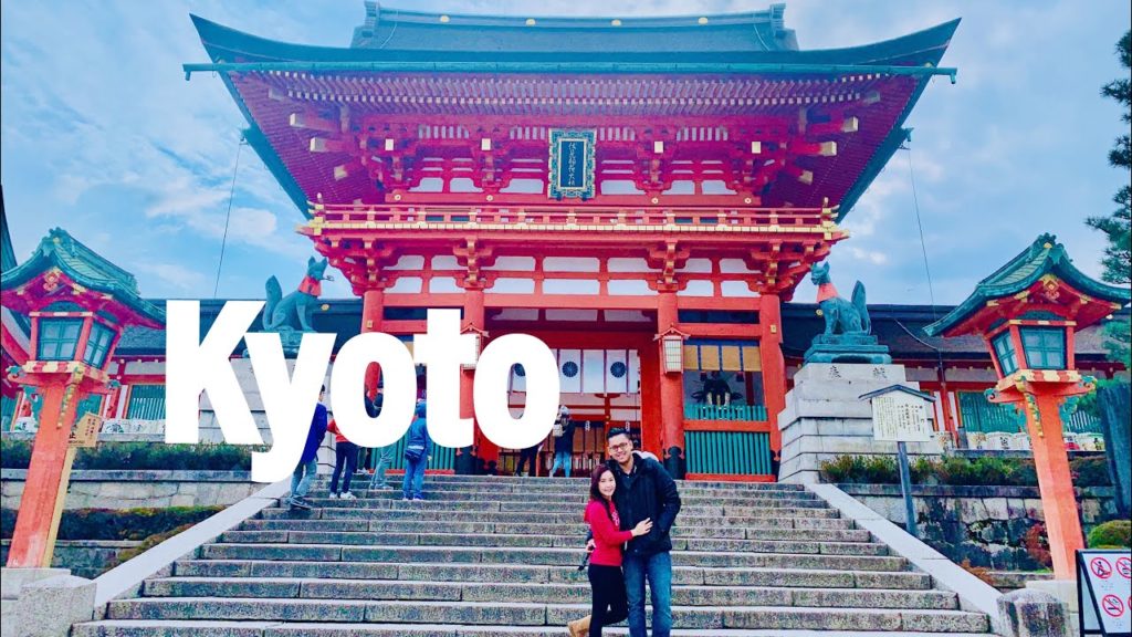 Street Food | Exploring Kyoto & Nara | Day 5 Japan Vlog | BeckyWanders