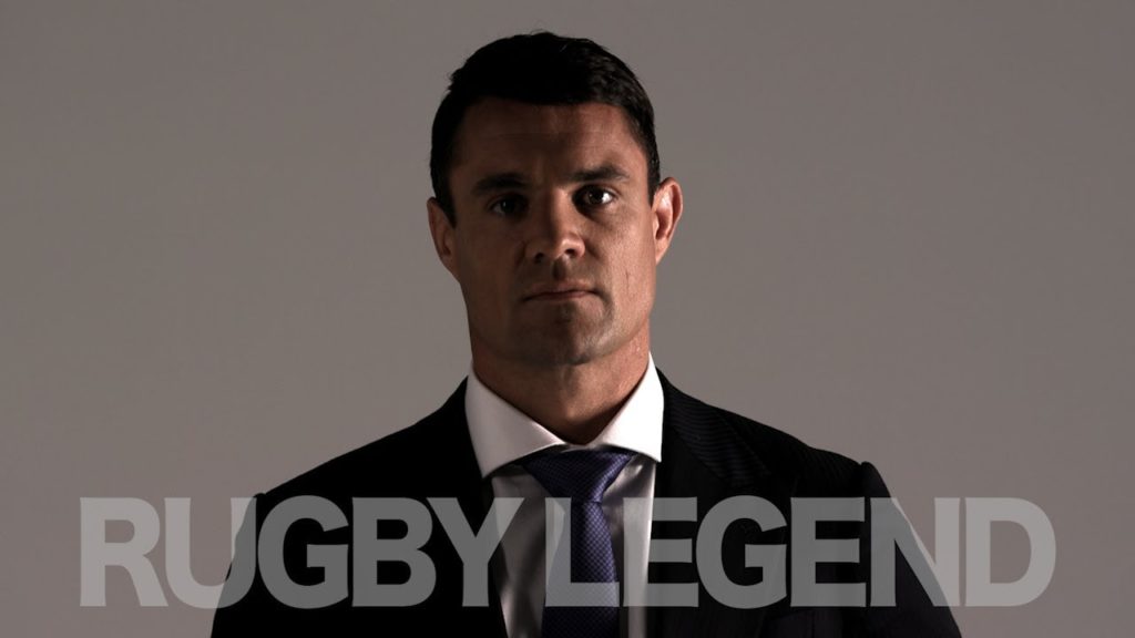 Rugby Legends in Japan “Dan Carter”–visit Kobe | JNTO
