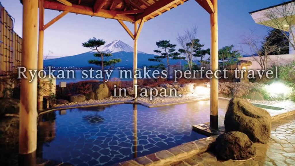 Travel Japan, Stay Ryokan. YOKOSO Japan Tour & Hotel Video