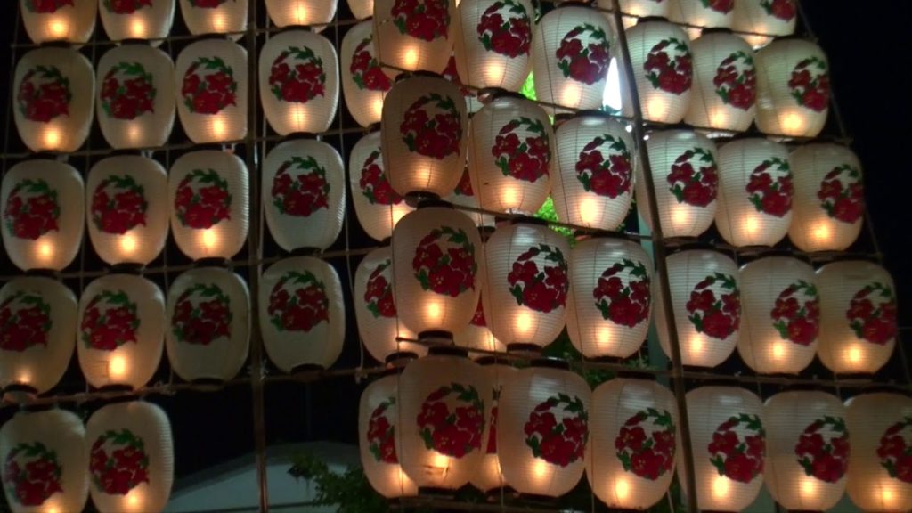 YOKOSO Japan Tour -- Akita Kanto Festival (秋田竿燈祭) --E31
