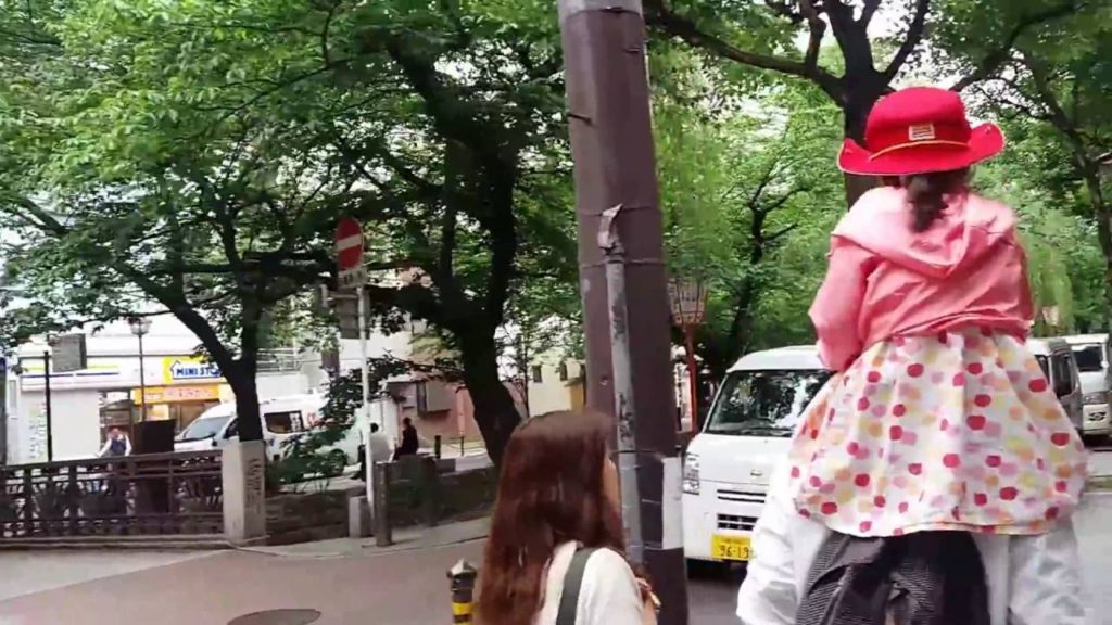 Kyoto Japan, How safe? A walking tour