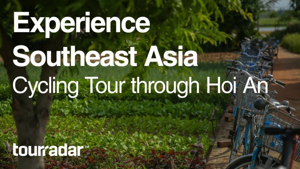 Experience Southeast Asia: Cycling Tour Through Hoi An