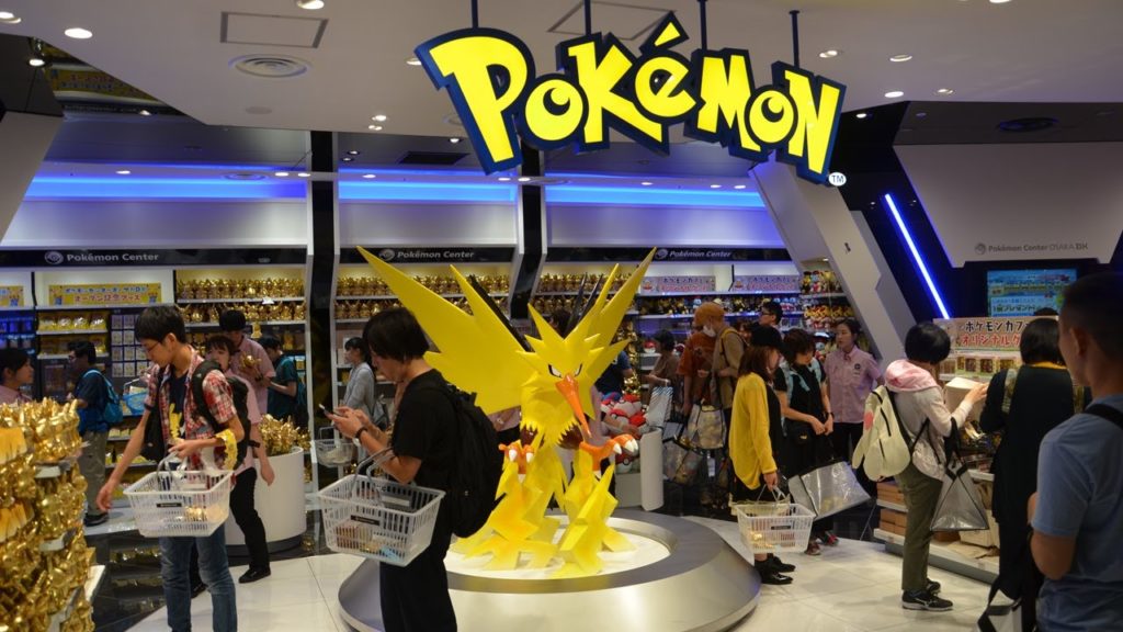 Pokemon Center Osaka DX Store ★ Grand Opening ★ Tour