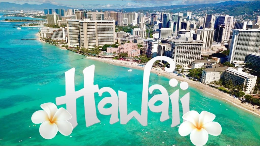 HAWAII (Honolulu, Waikiki Beach & much more) – Oahu Island 🇺🇸 [Full HD]