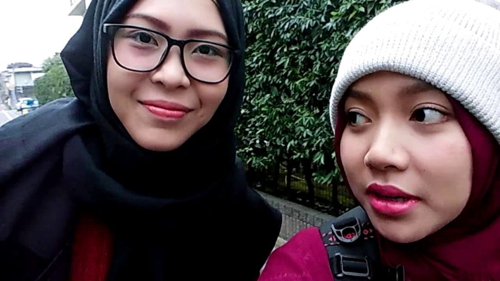 Japan Islamic Beauty Trip Vlog - Part 3 Tur Rumah dan Shibuya