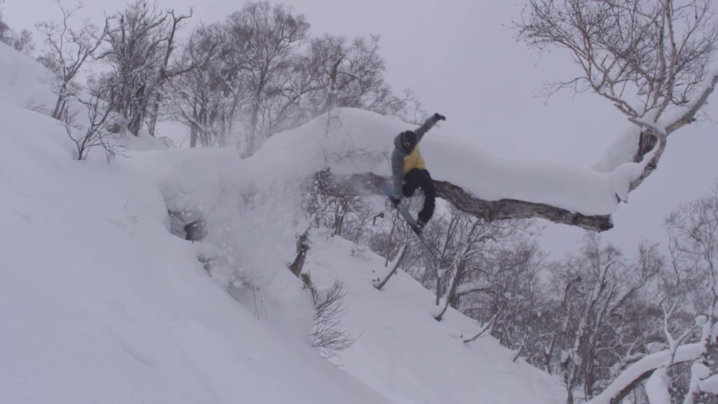 Hanazono Powder Guides