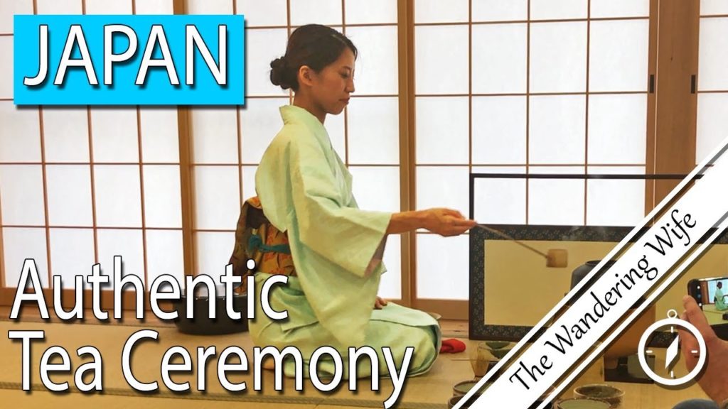 JAPAN: Traditional Tea Ceremony & Umeda Sky Observation Deck | TRAVEL VLOG #0146